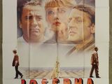 the poster for the movie josepha is hanging on the wall