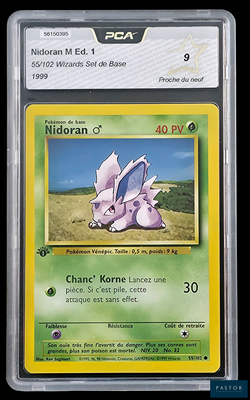 une image d'une carte Pokémon sur laquelle figure un dragon