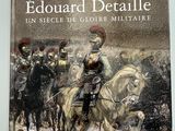 une image d'un livre avec une image d'un homme sur un cheval