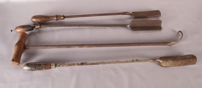 [ VETERINAIRE ] Trois râpes à dents pour maréchal-ferrant Di… - Photo 1