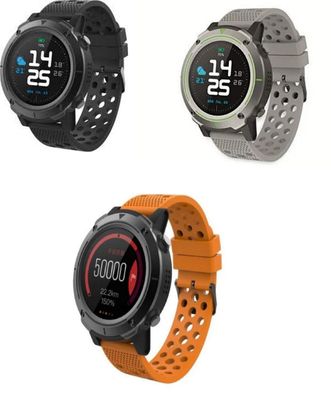 lot de 15 Montres de marque DENVER modèle SW-510 - coloris a…