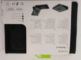 a box with a picture of a cell phone inside of it