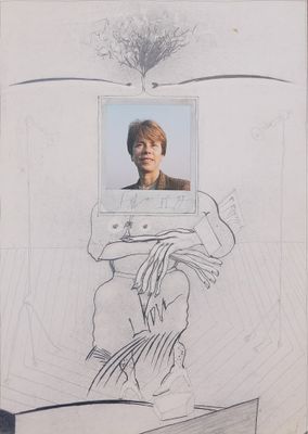 Johann Jascha* (né en 1942 à Mettmach)