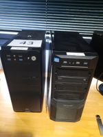 2 unités centrales d'assemblage dont Intel Core i7, MSI GeFo…
