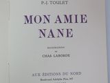 the front cover of a book with the title on it