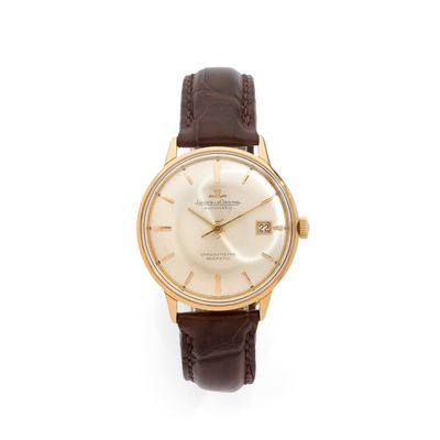 JAEGER-LECOULTRE Géomatic Chronomètre