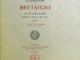 la couverture d'un livre sur laquelle figure l'image d'une horloge