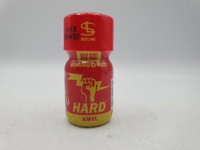 Poppers Hard - Amyl - 30 ml Ce poppers Hard de Sex Line à ba…
