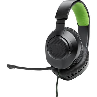 a close up of a headset on a white background