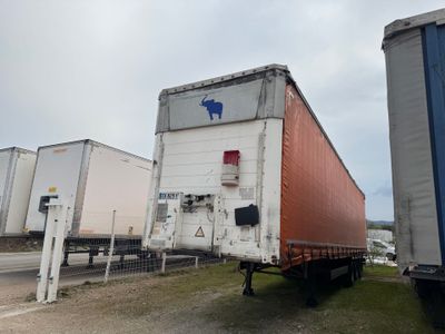 SCHMITZ CARGOBULL Semi-remorque SCHMITZ SUR DESIGNATION - Ge…
