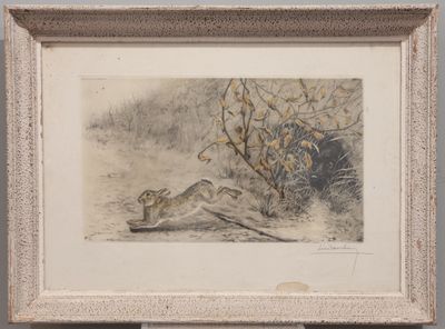 Léon DANCHIN (1887-1938). - Photo 1