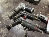a lot of tools that are laying on the floor
