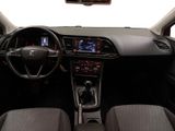 the interior of a car with a steering wheel, dashboard, and dash board