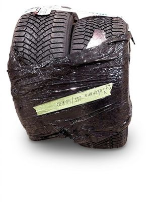 Lot de 2 - YOKOHAMA 255/40R20 101W - Ces pneus hiver BluEart…