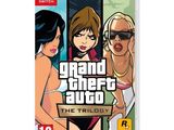 Grand Theft Auto : La Trilogie sur Nintendo Switch