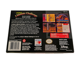 a back cover of a game box with a game on it