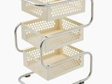 an image of a three tiered storage basket