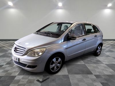 MERCEDES - CLASSE B 180 CDI AUTOTRONIC CVT - GO - Mise en se…