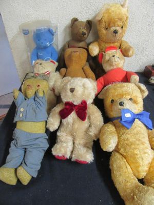 Lot D'Ours EN Peluche 40 - 60 Euro