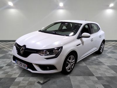 MÉGANE IV BERLINE DCI 110 ENERGY BUSINESS - GO - M…