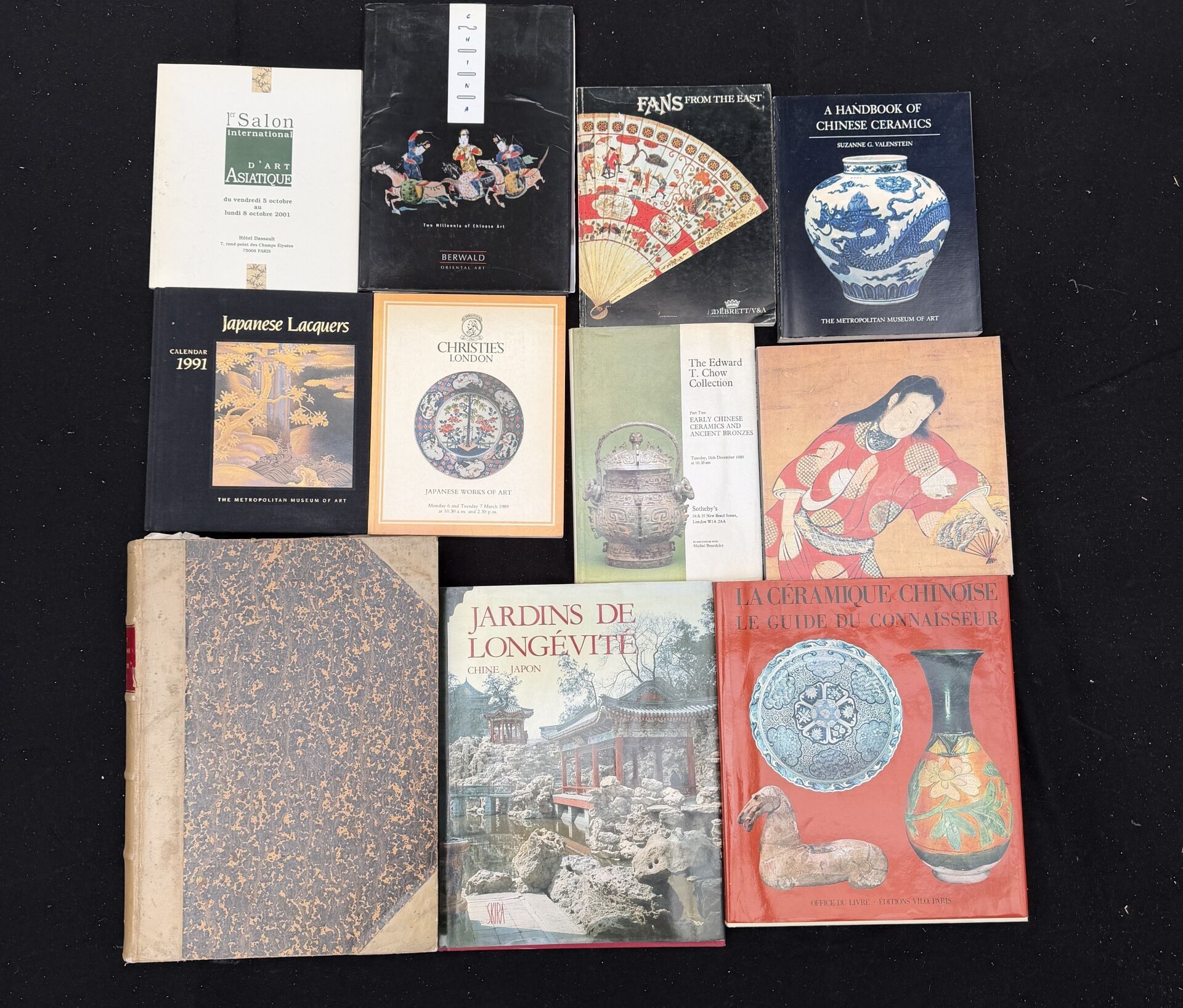 Objets d'art & Curiosités