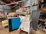 an image of a room filled with lots of different types of wood