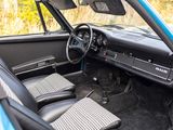 an image of the interior of a classic car
