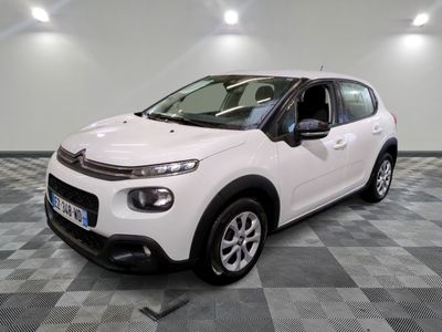 CITROEN - C3 BLUEHDI 75 SS FEEL BUSINESS - GO - Mise en serv…