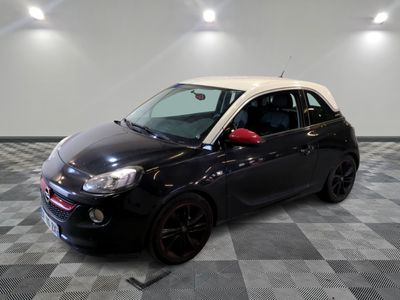 OPEL - ADAM 1.4 TWINPORT 100 CH SLAM - ES - Mise en service:…