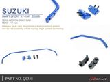 suzuki swayr kit for the suzuki sx4, sx4, sx5, sx6, sx7, and sx