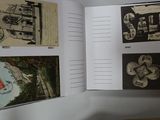 a picture of a book with pictures of people on it