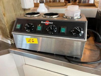 an image of a kitchen with a stove and two burners on it