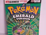 pokemon emerald version nintendo game boy advance
