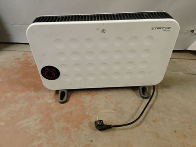 Chauffage électrique convecteur TROTEC TCH 26 E