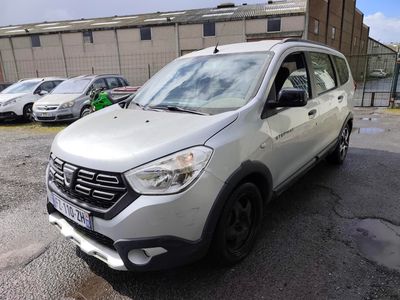 DACIA LODGY SL 15 ANS BLUE DCI 115 - Genre : VP - Carrosseri…