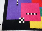 a rug made to look like a pixel pixel pixel pixel pixel pixel pixel pixel pixel pixel pixel pixel pixel pixel pixel pixel pixel pixel pixel pixel pixel pixel pixel