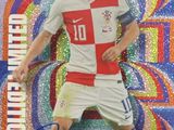 une photo d'une carte de football sur laquelle figure la photo d'un homme