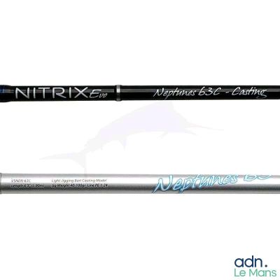 Canne à pêche VOLKIN nitrix Perky 210ml - Neuf - La première…