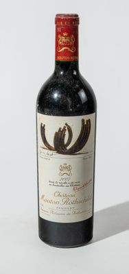 1B - CHÂTEAU MOUTON ROTHSCHILD (e.
