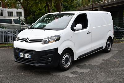 Citroën Jumpy 1.6 BlueHDi 115 M L2 Confort S&S - Utilitaire d'Occasion