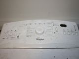a white washer sitting on top of a dryer