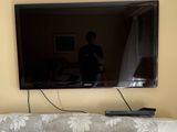 a picture of a flat screen tv mounted on a wall