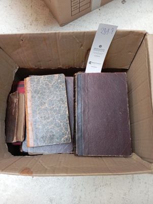 [GIRONDE] Ensemble d'ouvrages reliés et brochés sur la Giron…