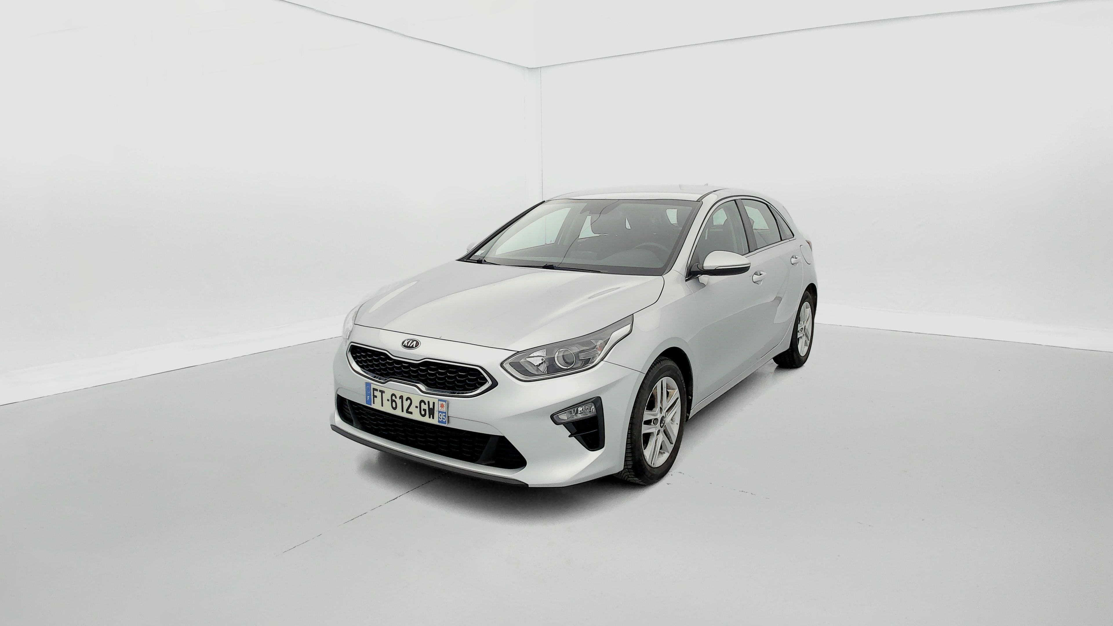 Voitures Particulières