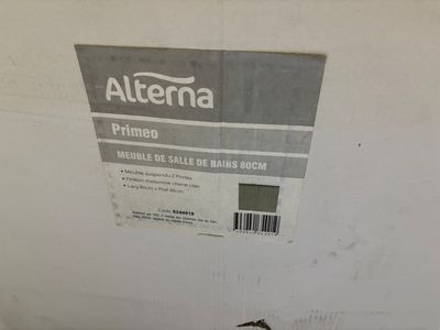 une image représentant une boîte sur laquelle est apposée une étiquette