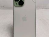 a close up of the back of a white iphone with a camera on it