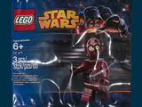 a bag of lego star wars action figures on the table