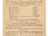 un vieux bout de papier sur lequel figure une liste d'éléments