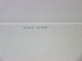 a close up of a piece of paper with writing on it