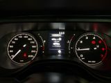 the dashboard of a car with various gauges and numbers on it